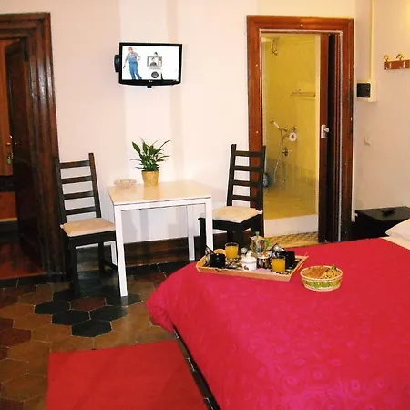 Luxury In Vendégház Róma