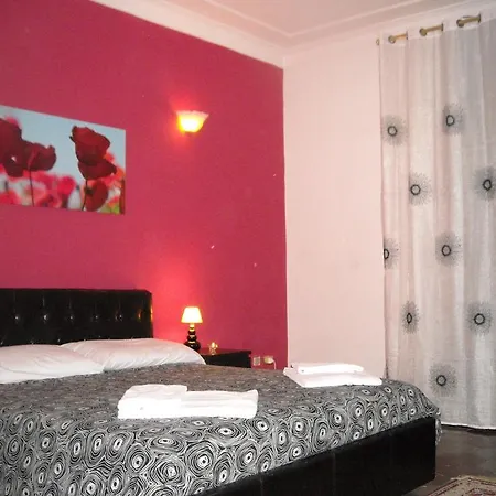 Luxury In Vendégház Róma
