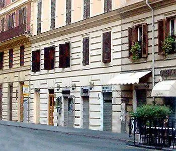Luxury In 3* Róma